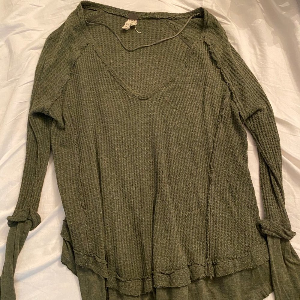 Free People Women's Top